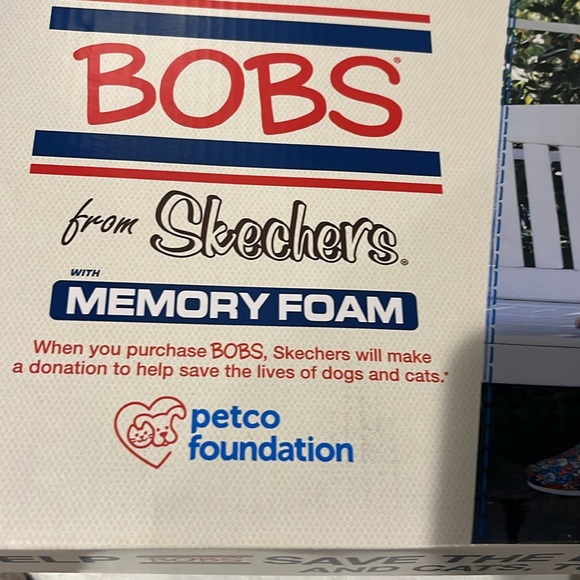 Bobs for Skechers Memory Foam Shoes - Picture 9 of 10